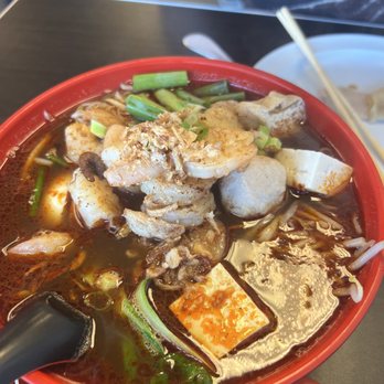 Seasons Kitchen USA - Malaysian prawn soup noodle - Malaysian Near Me - Anaheim, California Seasons Kitchen USA - Malaysian prawn soup noodle - Malaysian Near Me - Anaheim, California