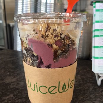 JuiceWell - Got my acai bowl to-go (fits your cup holder)! - Juice Bars & Smoothies Near Me - Houston, Texas JuiceWell - Got my acai bowl to-go (fits your cup holder)! - Juice Bars & Smoothies Near Me - Houston, Texas