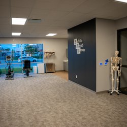 Buffalo Rehab Group - Interior