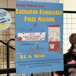 The LAULIMA Giving Program