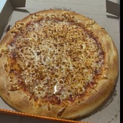 Little Caesars Pizza - cheese Custom Round Pizza