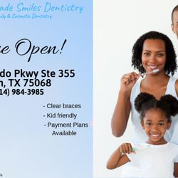 Taylor Made Smiles Dentistry - We are OPEN!