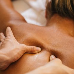 Holistic Halo Salt Spa - Experience our extensive massage and facial offerings at our salt spa/salt cave.