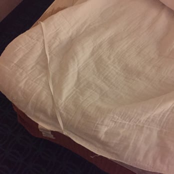Fairfield by Marriott Inn & Suites Ruston - Mattress cover. Which does not cover much. - Hotels Near Me - Ruston, Louisiana