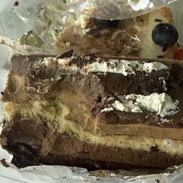 Moldy cake Moldy cake
