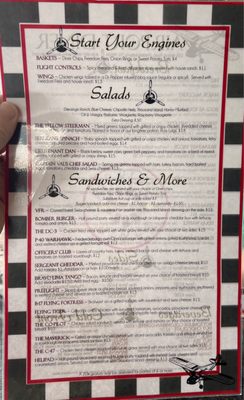 Menu photo 7 Airport Diner Fredericksburg, TX Menu photo 7 Airport Diner Fredericksburg, TX
