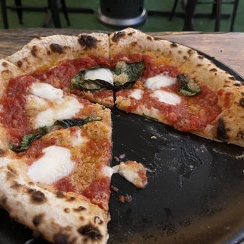 2145 Eats - Margarita pizza - Pizza Near Me - Costa Mesa, California