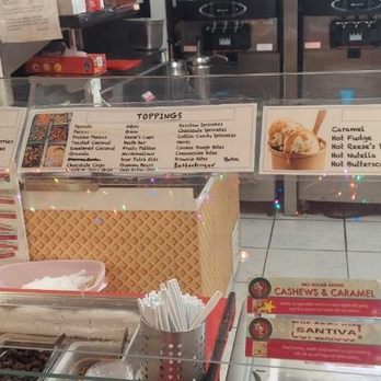Joey's Custard - Ice Cream & Frozen Yogurt Near Me - Sanibel, Florida Joey's Custard - Ice Cream & Frozen Yogurt Near Me - Sanibel, Florida