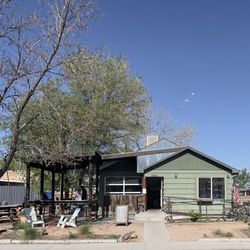 BestSlope Coffee Co - Outside of the cafe