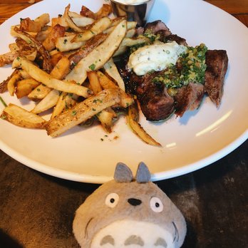a mano - Flank steak frites - Italian Near Me - Atlanta, Georgia a mano - Flank steak frites - Italian Near Me - Atlanta, Georgia