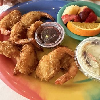 Frenchy's Rockaway Grill - Coconut Shrimp - Seafood Near Me - Clearwater Beach, Florida Frenchy's Rockaway Grill - Coconut Shrimp - Seafood Near Me - Clearwater Beach, Florida