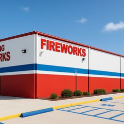 Sky King Fireworks