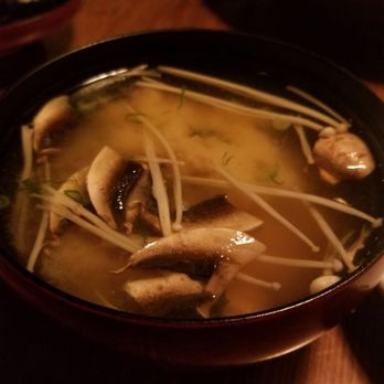 Sushi Bada - Mushroom Miso - Japanese Near Me - Suffern, New York Sushi Bada - Mushroom Miso - Japanese Near Me - Suffern, New York
