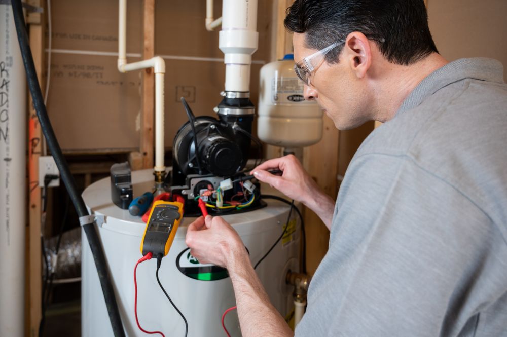 Slide of Len The Plumber