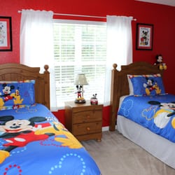 Disney Dreams Vacation Rentals - Disney Dreams 2 (Kids Bedroom)