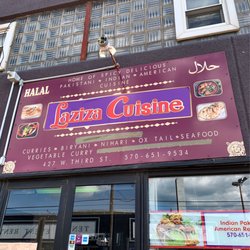 Laziza Cuisine