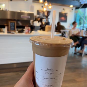Summer Moon Coffee - Iced autumn moon latte with extra moon milk - Coffee & Tea Near Me - Fort Worth, Texas Summer Moon Coffee - Iced autumn moon latte with extra moon milk - Coffee & Tea Near Me - Fort Worth, Texas