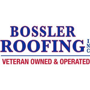 Bossler Roofing Logo