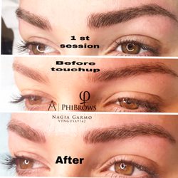 Nagia's Beauty Bar - Microblading