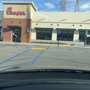 Chick-fil-A - Fast Food Near Me - Monterey Park, California