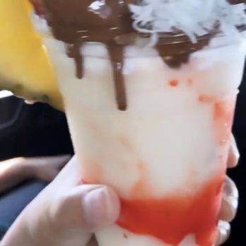 La Isla Del Frappe - Piña Colada - Food Trucks Near Me - Orlando, Florida La Isla Del Frappe - Piña Colada - Food Trucks Near Me - Orlando, Florida