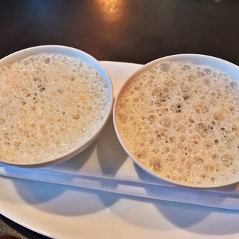 Atera - Foie Gras (Cauliflower, Lemon Verbena) - New American Near Me - New York, New York
