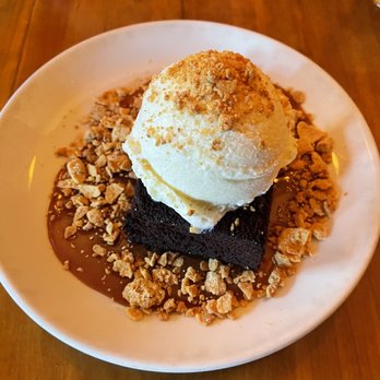 Firefly Restaurant - Brownie - New American Near Me - San Francisco, California
