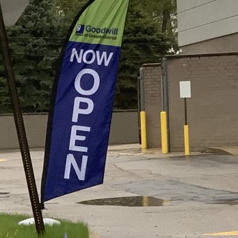 Goodwill - Now open as Thursday, April 24th - Thrift Stores Near Me - Southfield, Michigan Goodwill - Now open as Thursday, April 24th - Thrift Stores Near Me - Southfield, Michigan