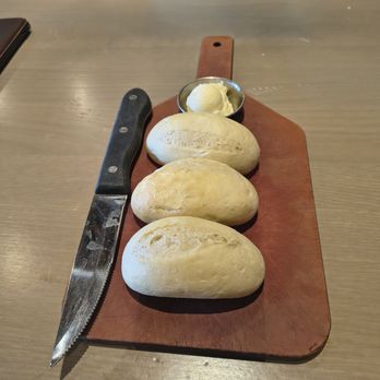 Firebirds Wood Fired Grill - Yummy hot bread - Seafood Near Me - Chandler, Arizona Firebirds Wood Fired Grill - Yummy hot bread - Seafood Near Me - Chandler, Arizona