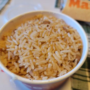 Jollibee - Side of Adobo Rice - Fast Food Near Me - Virginia Beach, Virginia Jollibee - Side of Adobo Rice - Fast Food Near Me - Virginia Beach, Virginia