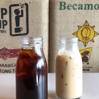 Espresso Cafeto - Iced Americano, Iced Latte - Coffee & Tea Near Me - Larchmont, New York