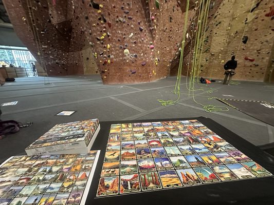 Mission Cliffs by null