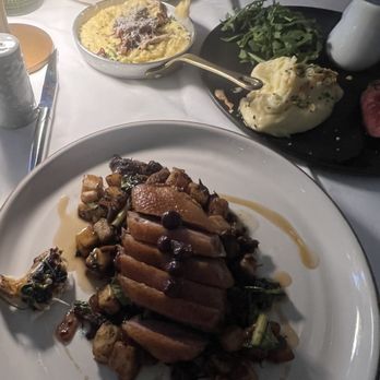 Santé Restaurant - duck breast - French Near Me - Sonoma, California Santé Restaurant - duck breast - French Near Me - Sonoma, California