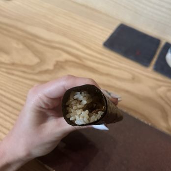 Kira - Maitake Maki - Sushi Bars Near Me - Houston, Texas