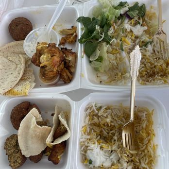 NoHo Cafe - Mediterranean Near Me - North Hollywood, California