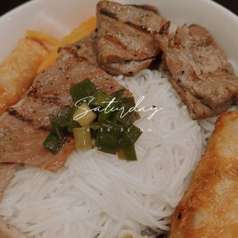 Pho 86 - bun cha gio thit nuong - Vietnamese Near Me - Brooklyn, New York
