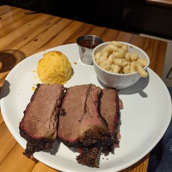 Ripple & Company - Brisket 1/2 pound dinner - Barbeque Near Me - Lafayette, Indiana Ripple & Company - Brisket 1/2 pound dinner - Barbeque Near Me - Lafayette, Indiana