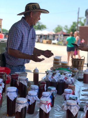 Carytown Farmers Market by null