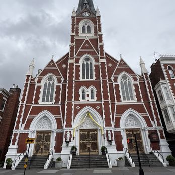 St. Anthony of Padua - Exterior, gothic style - Churches Near Me - Brooklyn, New York St. Anthony of Padua - Exterior, gothic style - Churches Near Me - Brooklyn, New York