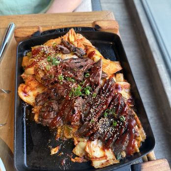 Morimoto Asia Waikiki - Grilled Kalbi* - Asian Fusion Near Me - Honolulu, Hawaii Morimoto Asia Waikiki - Grilled Kalbi* - Asian Fusion Near Me - Honolulu, Hawaii