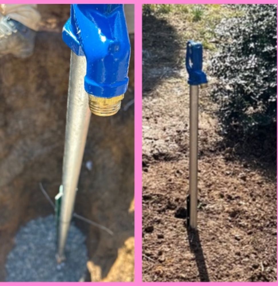 Slide of Aqua Plumbing Solutions