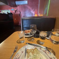 Cappeletti's - Booth area
