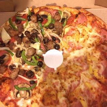 Pizza Guys - Veggies didn't taste to fresh and were cut kinda funky - Pizza Near Me - Modesto, California