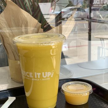 Juice It Up! - Fresh Orange Juice & Immunity Shot - Juice Bars & Smoothies Near Me - La Crescenta, California