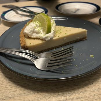 Lure Fish House - Keylime pie - Seafood Near Me - Scottsdale, Arizona