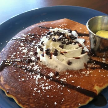 The Pancake House - Kids chocolate chip pancake - Breakfast & Brunch Near Me - Osage Beach, Missouri The Pancake House - Kids chocolate chip pancake - Breakfast & Brunch Near Me - Osage Beach, Missouri