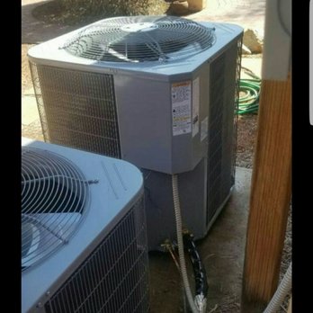 Ming's Air Conditioning - New heat pumps. - Heating & Air Conditioning/HVAC Near Me Ming's Air Conditioning - New heat pumps. - Heating & Air Conditioning/HVAC Near Me