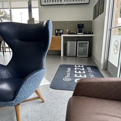 Texas Health Breeze Urgent Care - Frisco - Refreshment area