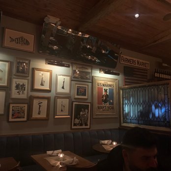Hudson Malone - Interior - Breakfast & Brunch Near Me - Westport, Connecticut