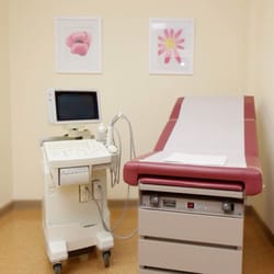 Garden State Gynecology - Ultrasound Room